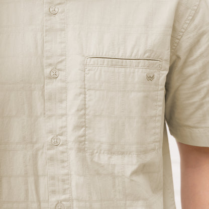 WATCHOUT PAKAIAN PRIA SHORT SLEEVE NAJRAN KOKO - WS8025200