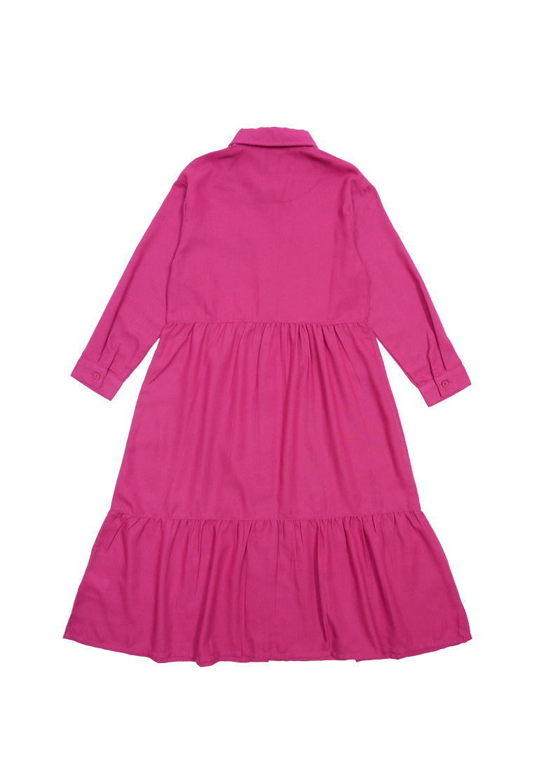 OXA KIDS GIRL ANNABELLE DRESS - OD8101000