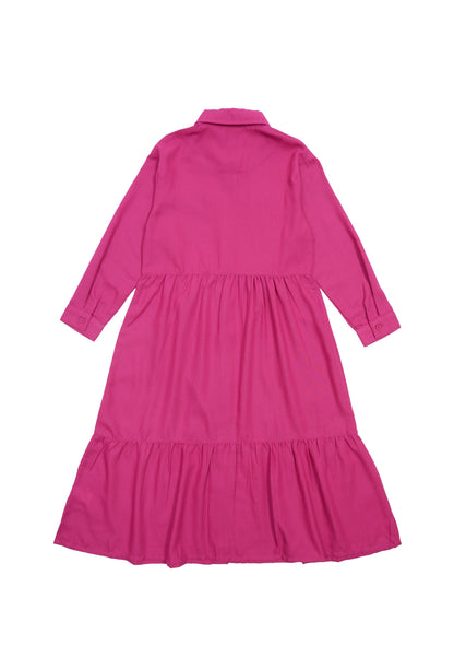 OXA KIDS GIRL ANNABELLE DRESS - OD8101000