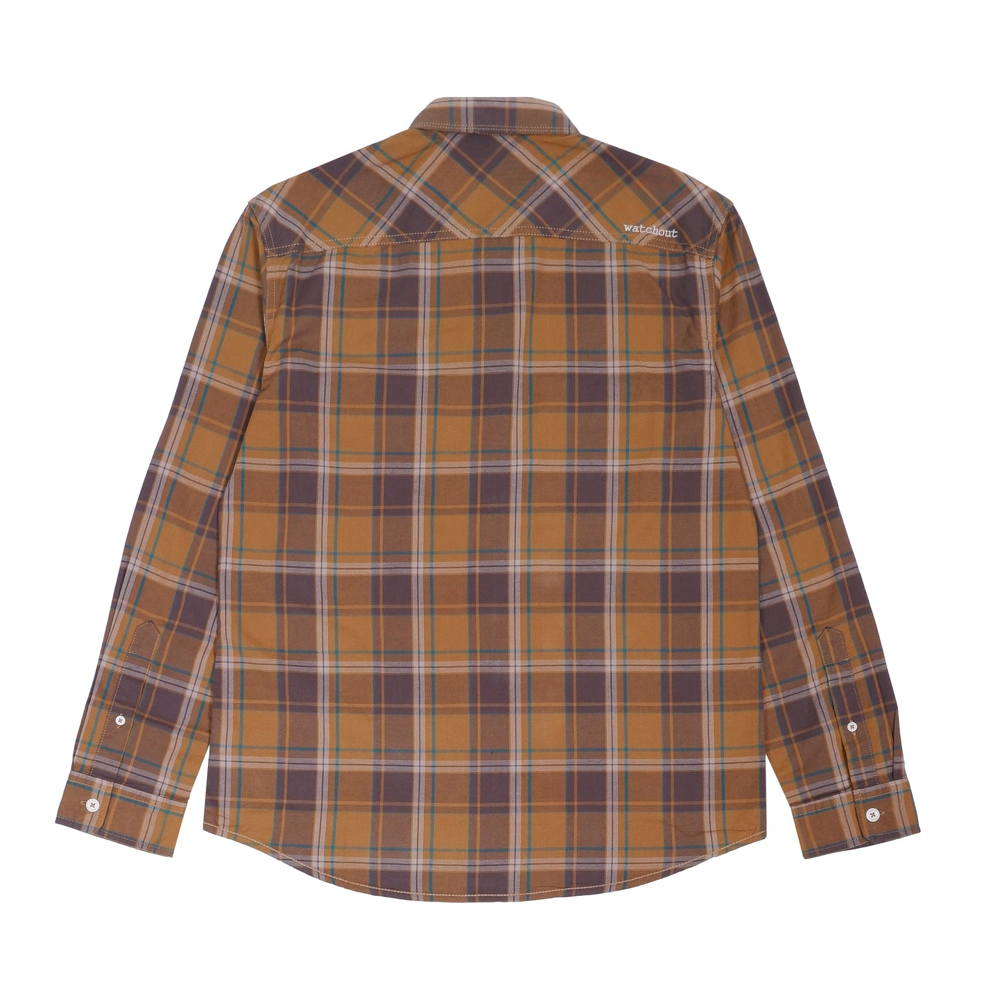 WATCHOUT PAKAIAN PRIA FRESNO SHIRT - JS3033001