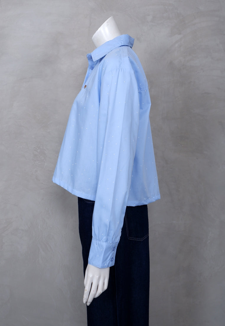 TRISET CASUAL BLOUSE - TR3103530