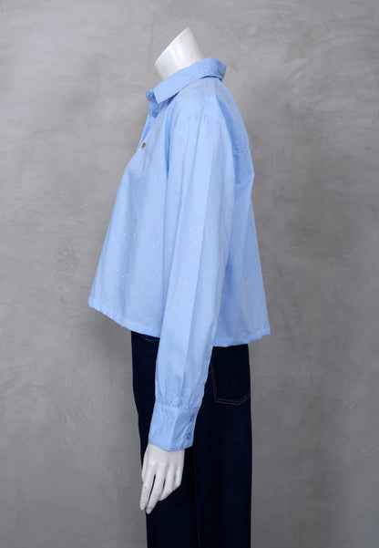 TRISET CASUAL BLOUSE - TR3103530