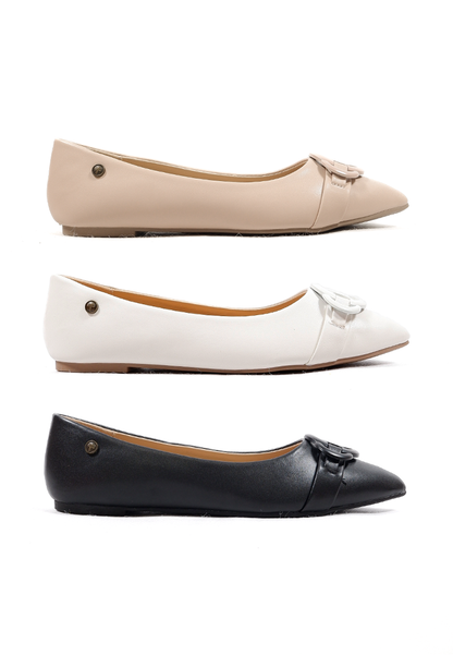 Triset Sepatu Wanita | Flat Shoes | Formal  | TF4201703