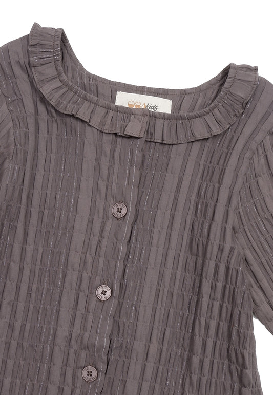 OXA KIDS GIRL LEA BLOUSE - OR5101600