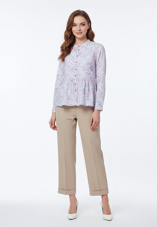 TRISET LADIES BLOUSE - LR3051778