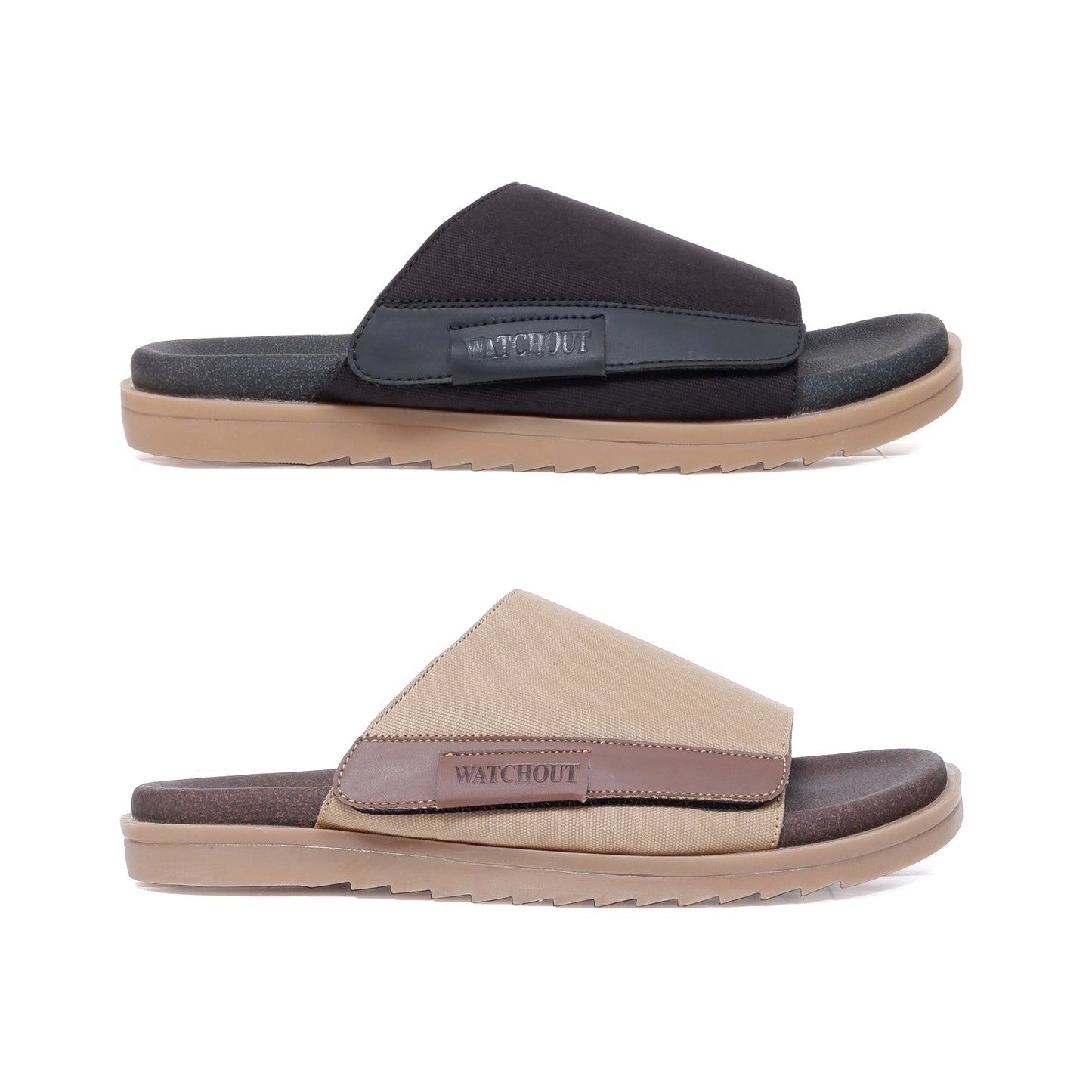 Watchout Sandal Pria Slide - WY2101209