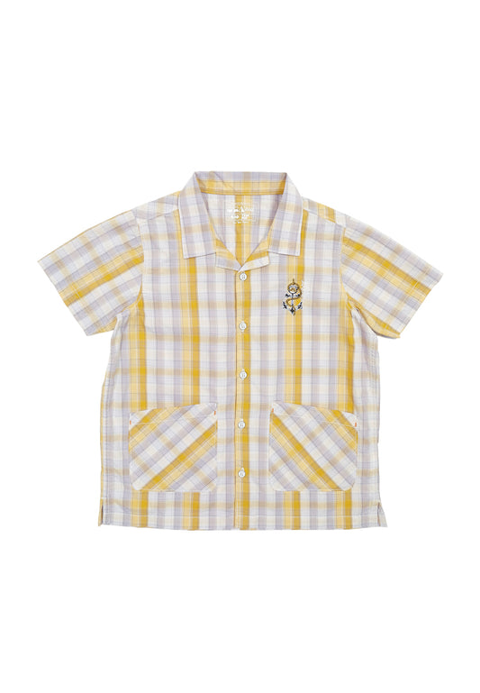OXA KIDS BOY WISTON SHIRT - OS5104801