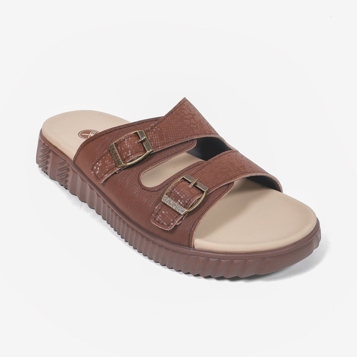 Triset Sandal Wanita | Flats | Kasual | Semi Formal | TF6200303
