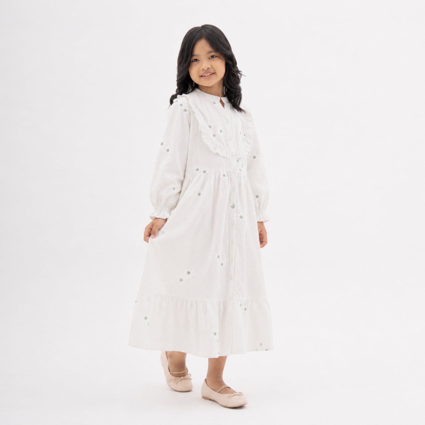 OXA Kids Pakaian Anak Wanita Clara Dress - OD3104701