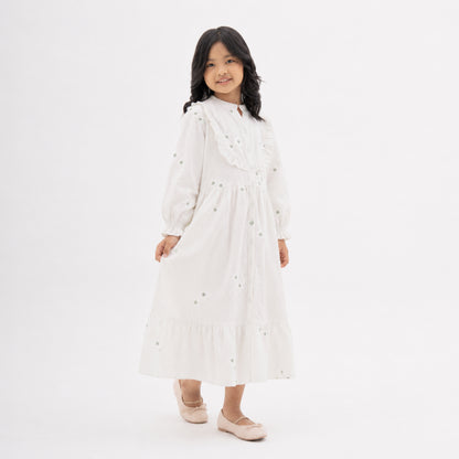 OXA Kids Pakaian Anak Wanita Clara Dress - OD3104701