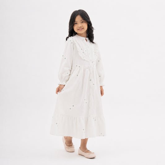OXA Kids Pakaian Anak Wanita Clara Dress - OD3104701