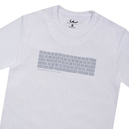 WATCHOUT PAKAIAN PRIA LEICESTER TEE - JK402720002
