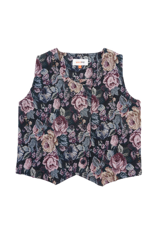 OXA KIDS GIRL VEST - OJ1100301