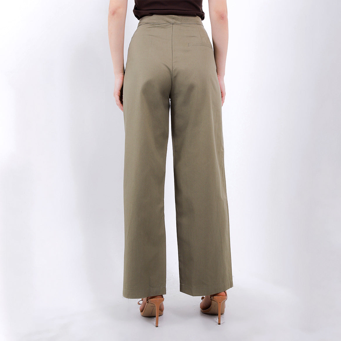 Triset Casual Celana kulot Wanita - TP6006100