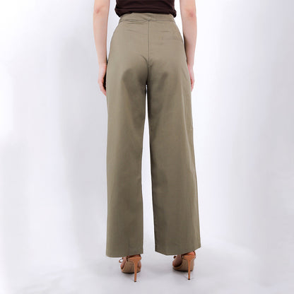Triset Casual Celana kulot Wanita - TP6006100