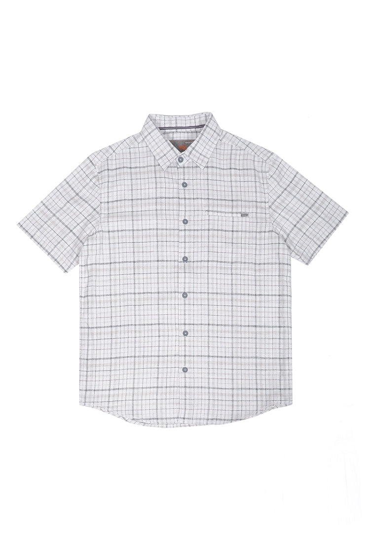 WATCHOUT PAKAIAN PRIA LANCESTER SHIRT - WS302110102