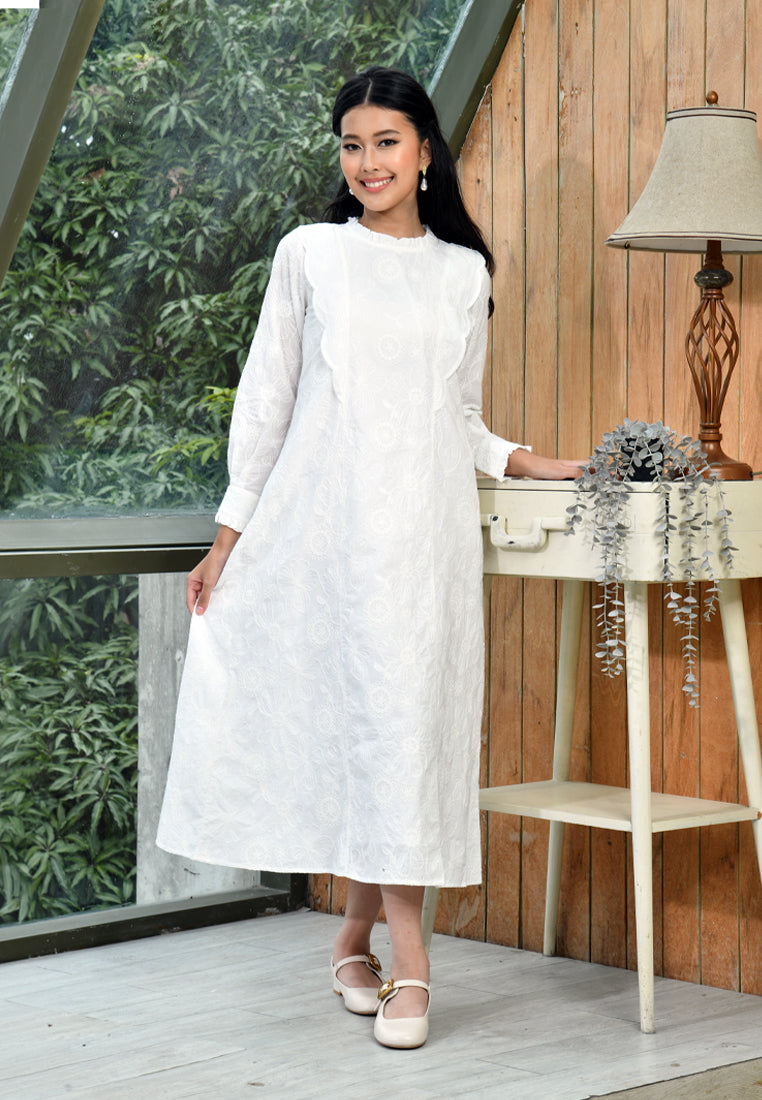 TRISET CASUAL DRESS - TD8002671