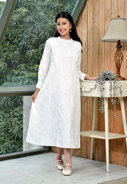 TRISET CASUAL DRESS - TD8002671