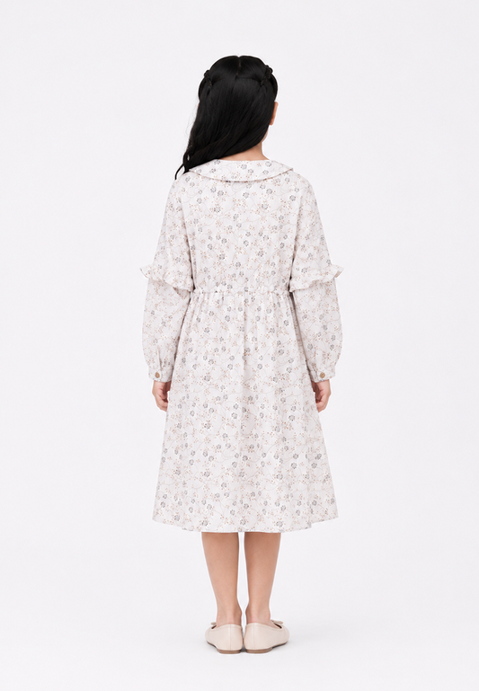 OXA KIDS GIRL CLARA DRESS - OD8101708