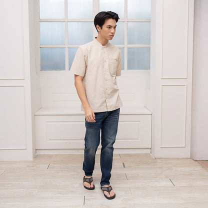 WATCHOUT PAKAIAN PRIA SHORT SLEEVE LAYLA KOKO - WS8025100