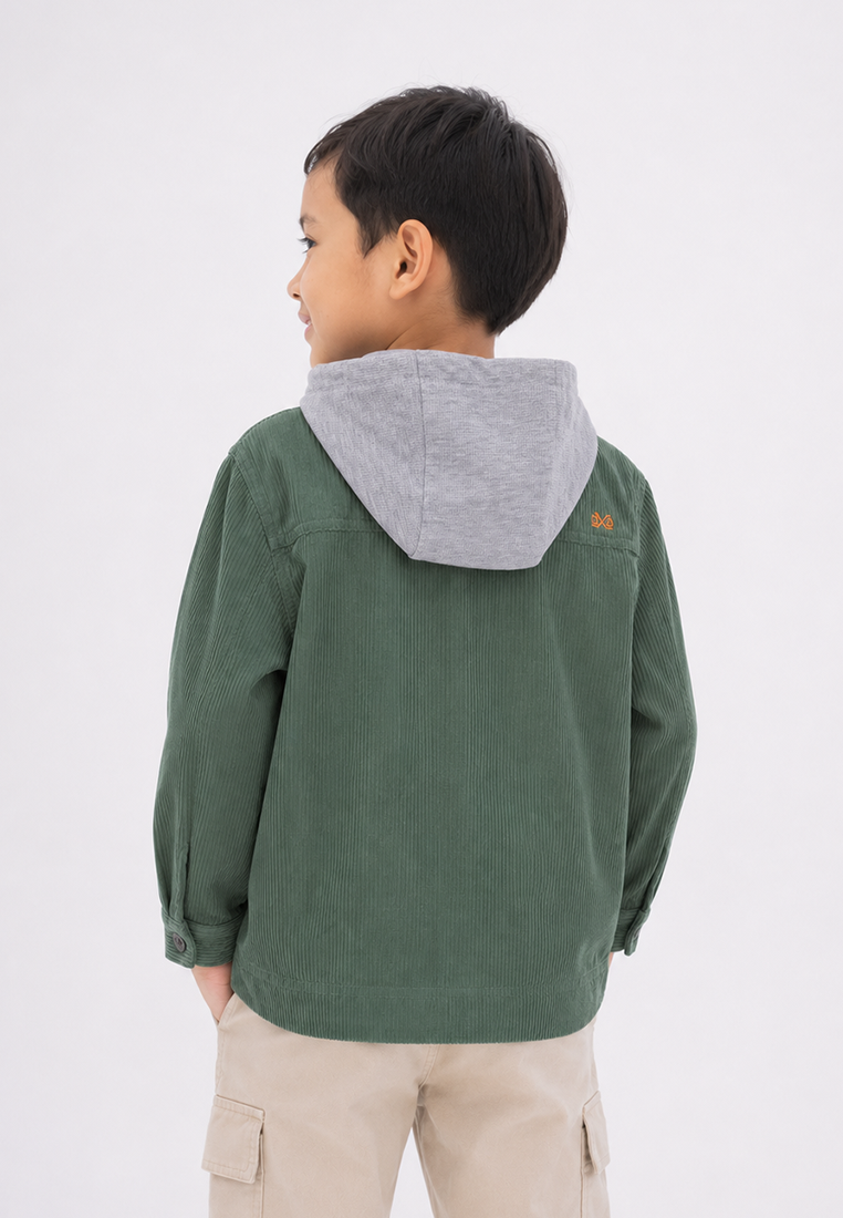 OXA KIDS BOY OSCAR JACKET - OJ7100000