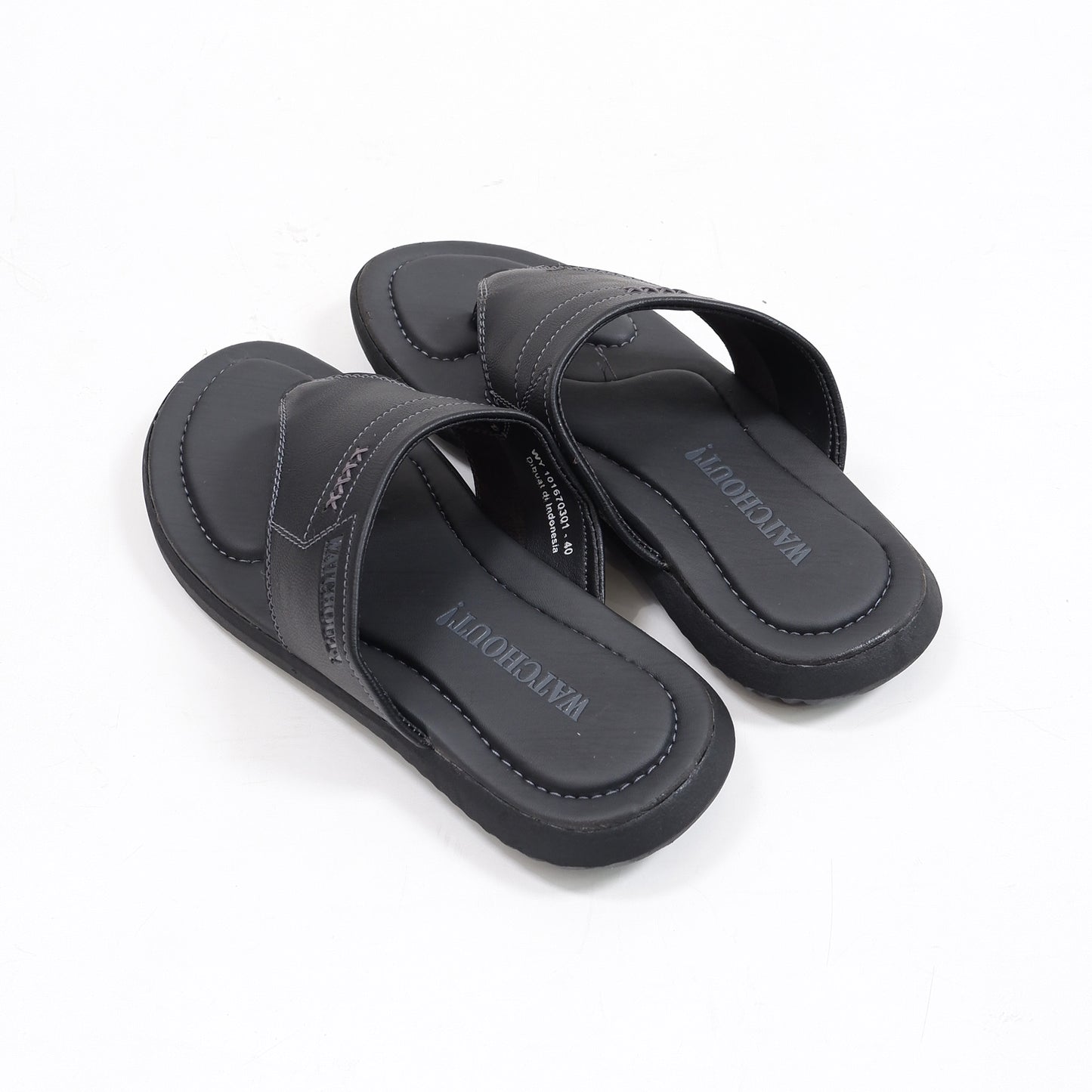 Watchout Sandal Pria Jepit | Thongs | Casual | Size 39 - 43 | WY1016703