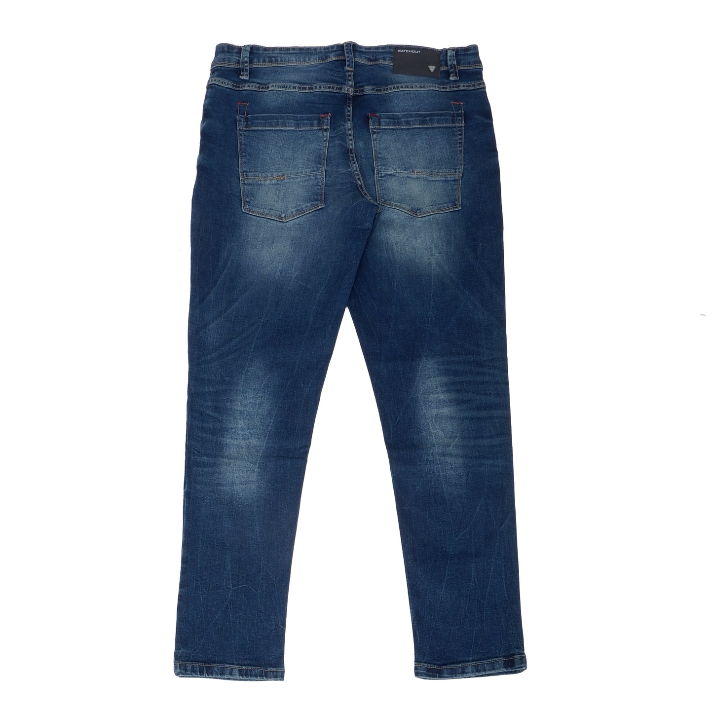 WATCHOUT CELANA PRIA HUDSON SLIM FIT - JP812330033