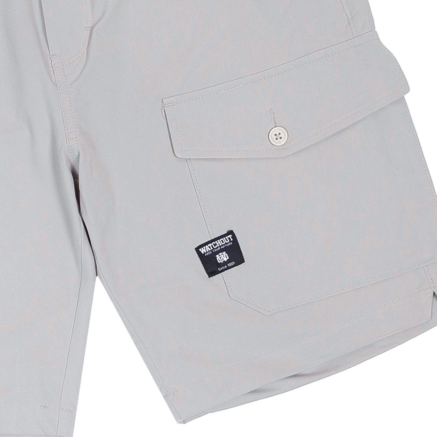 WATCHOUT CELANA PRIA LOUISIANA SHORTS - JP4001568