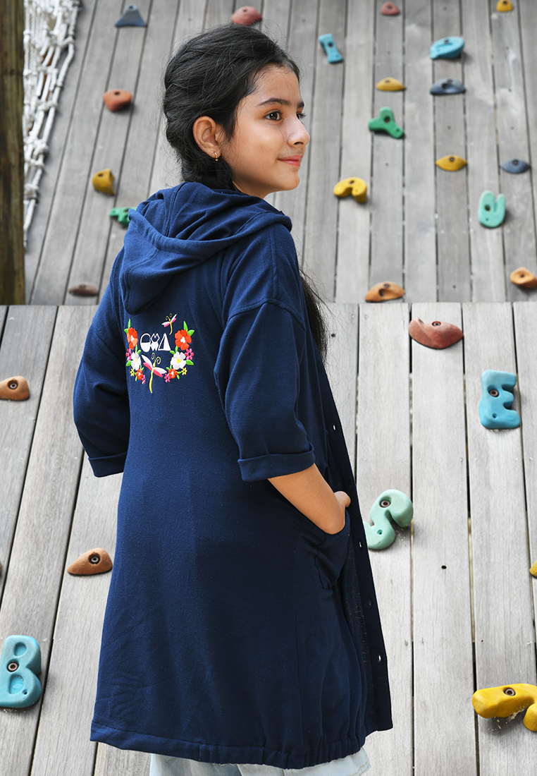 OXA KIDS GIRL HONEY DRESS - OD7100100