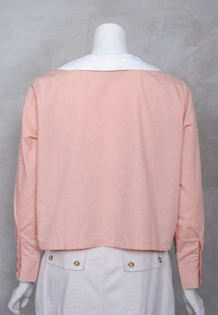 TRISET CASUAL BLOUSE - TR3103830
