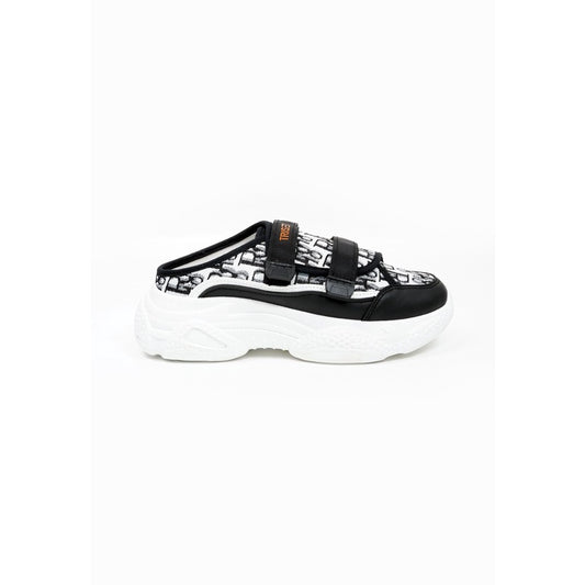 Triset Sandal Wanita | Mule Sneakers | Chunky Slip On | Platform | TF7002909