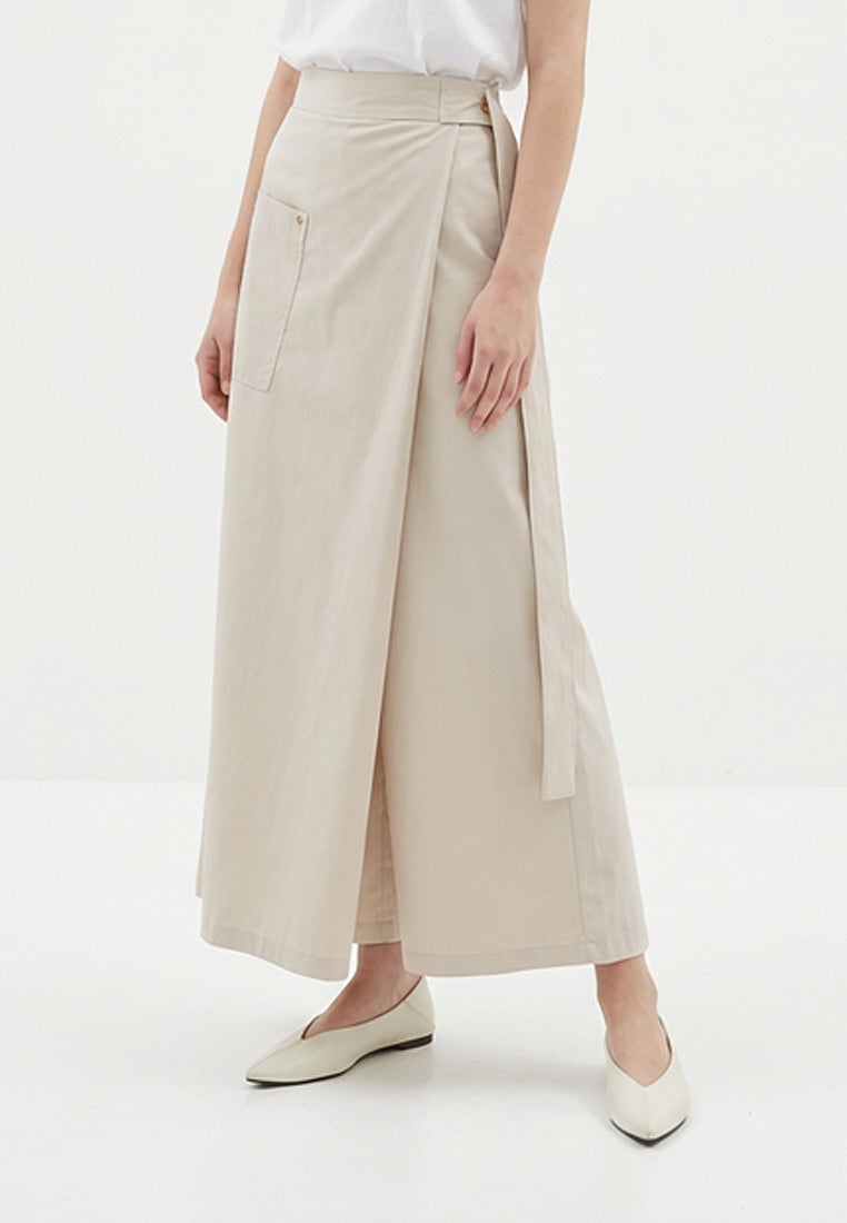 TRISET CASUAL ROCELA PANTS- TP6006400