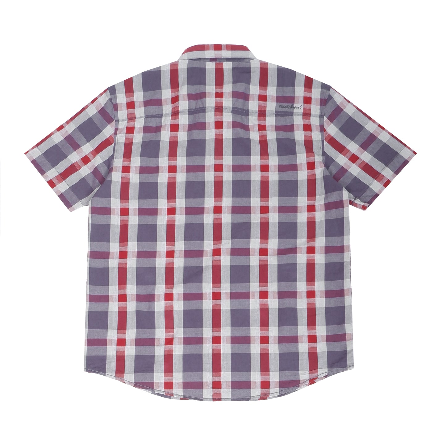 WATCHOUT PAKAIAN PRIA SHORT SLEEVE SHIRT - WS514780128