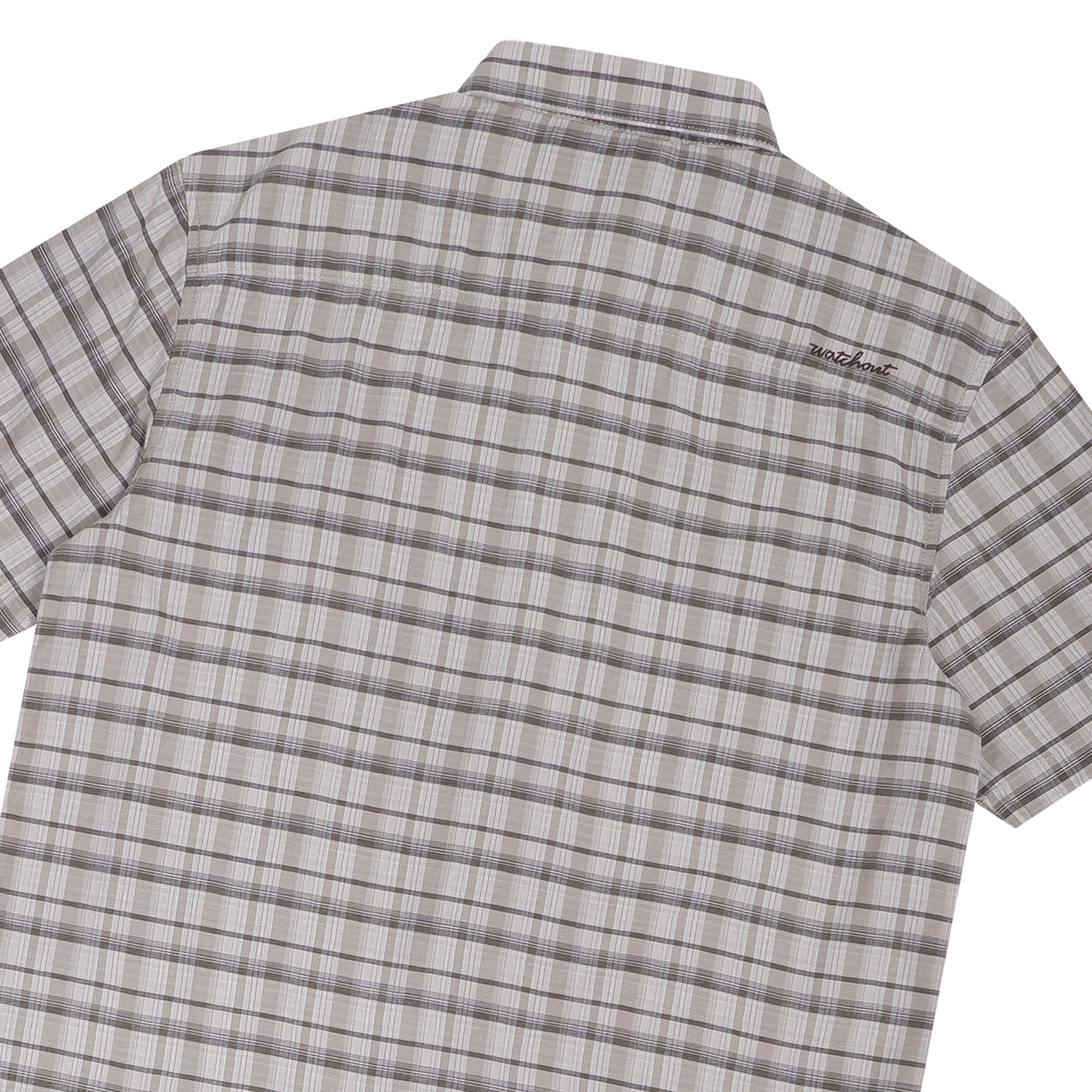 WATCHOUT PAKAIAN PRIA SHORT SLEEVE SHIRT - WS514660104