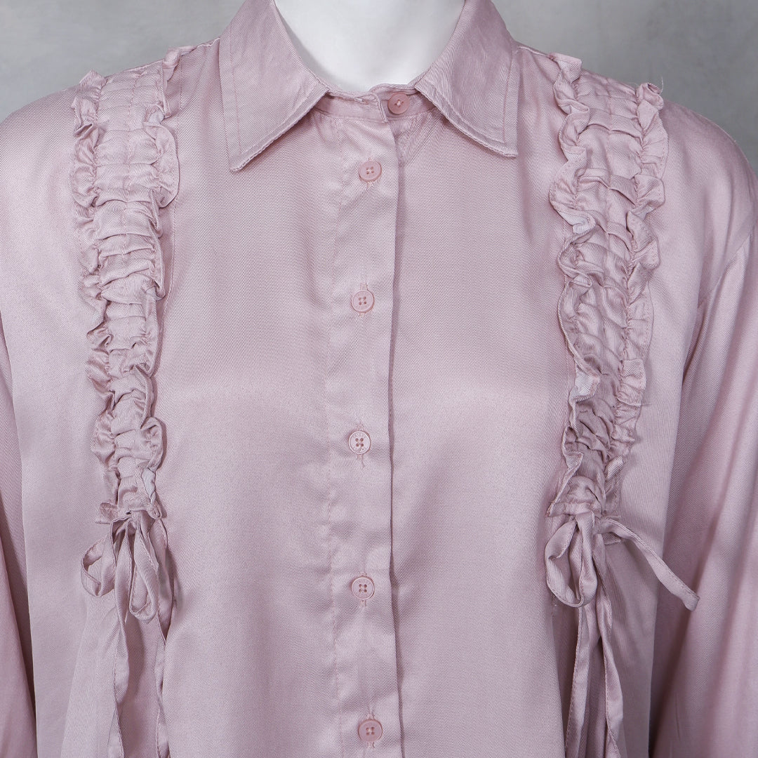 Triset Ladies Pakaian Wanita Blouse - LR3051500