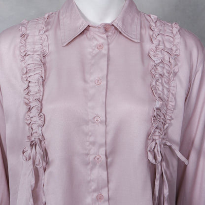 Triset Ladies Pakaian Wanita Blouse - LR3051500