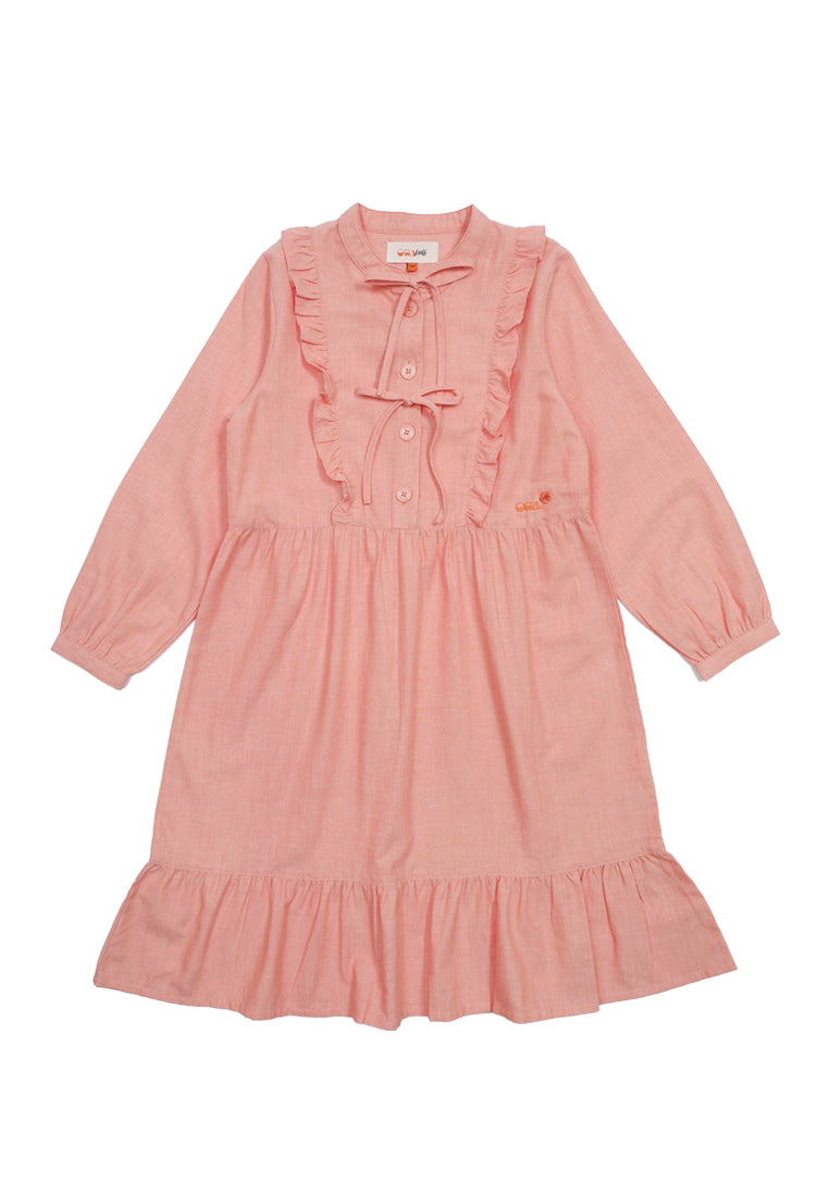 OXA KIDS GIRL ANNABELLE DRESS - OD3104200