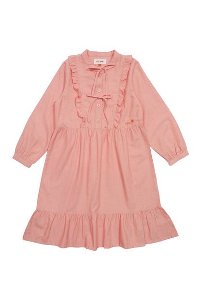 OXA KIDS GIRL ANNABELLE DRESS - OD3104200