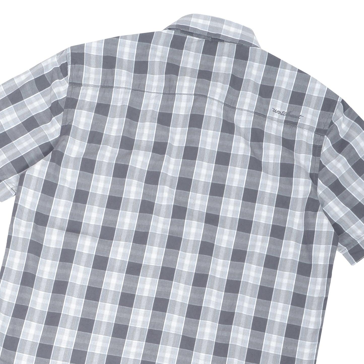WATCHOUT PAKAIAN PRIA SHORT SLEEVE SHIRT - WS514790110