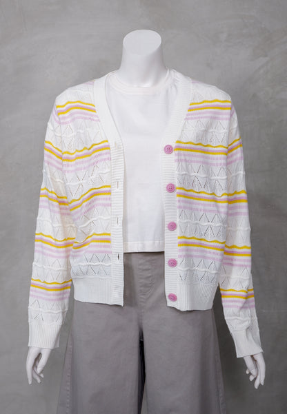 TRISET CASUAL CARDIGAN KNIT - TM3004230
