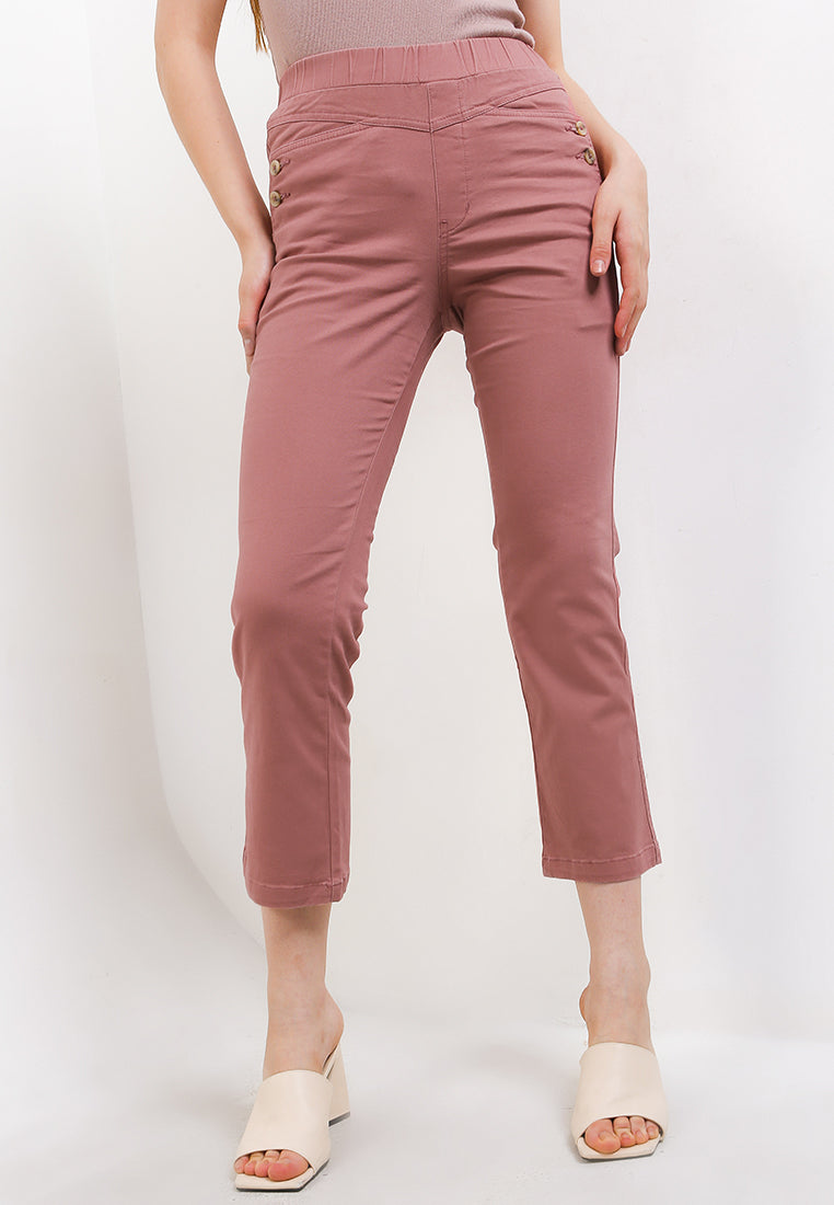 TRISET CASUAL PANTS - TP100550029