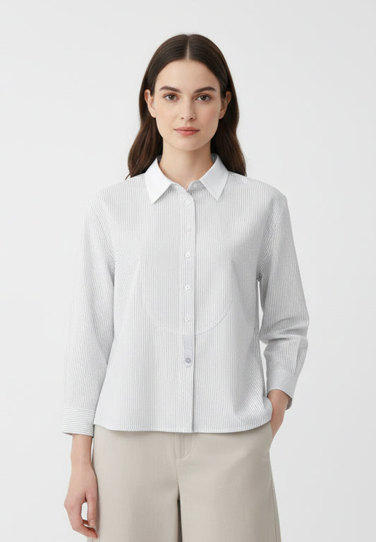 TRISET CASUAL BLOUSE - TR3104891