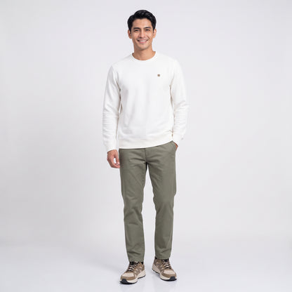 WATCHOUT PAKAIAN SWEAT SHIRT LENGAN PANJANG PRIA MONTANA | REGULER FIT | JEANS | JK200280002