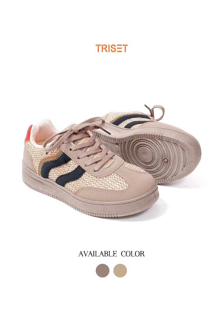 Triset Sepatu Wanita | Casual | Sneaker | TZ2004503