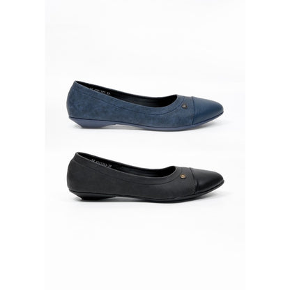 Triset Sepatu Wanita | Flat | Semi Formal | Low Wedges Slip On | TF4201303