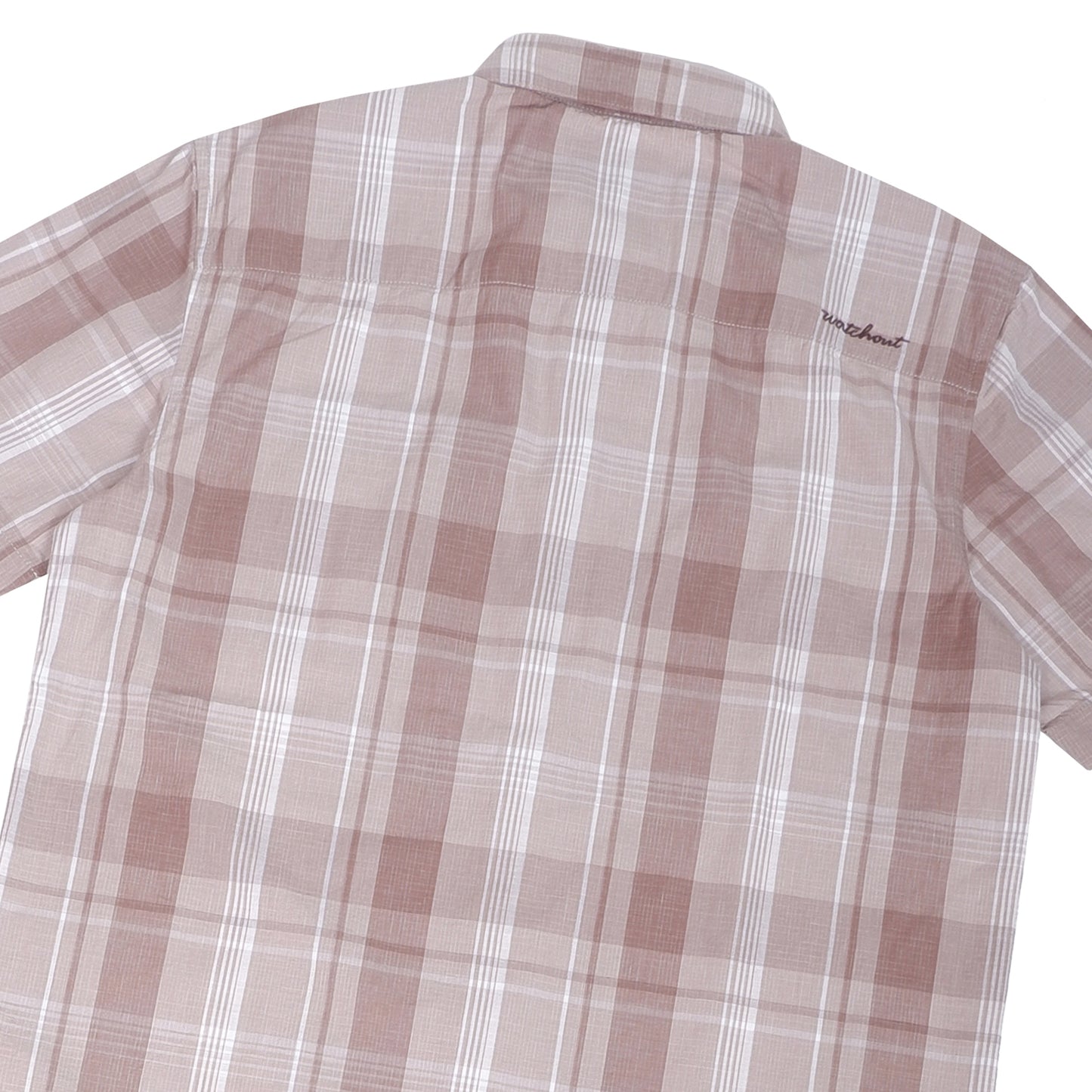 WATCHOUT PAKAIAN PRIA SHORT SLEEVE SHIRT - WS514800104