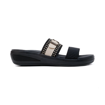 Triset Sandal Wanita | Casual | Semi Formal | Wedges | TQ6200209