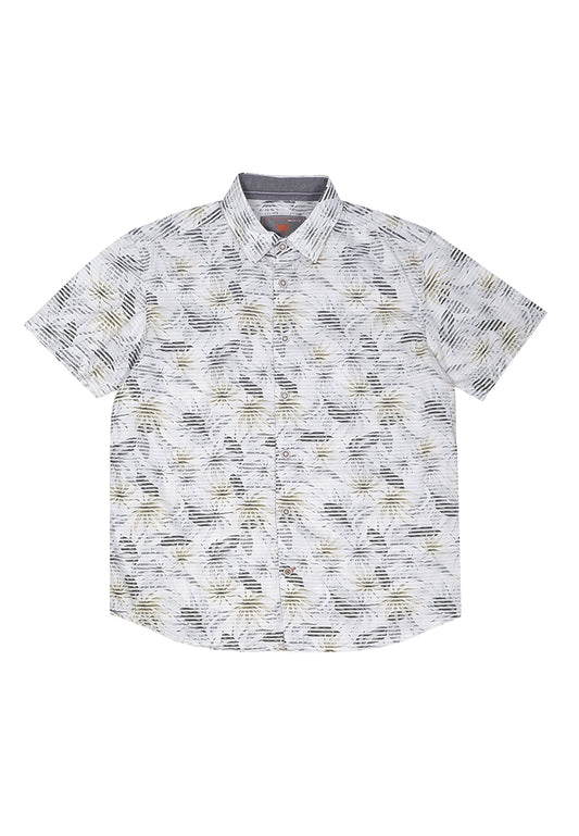 WATCHOUT PAKAIAN PRIA SHORT SLEEVE SHIRT - WS514830823