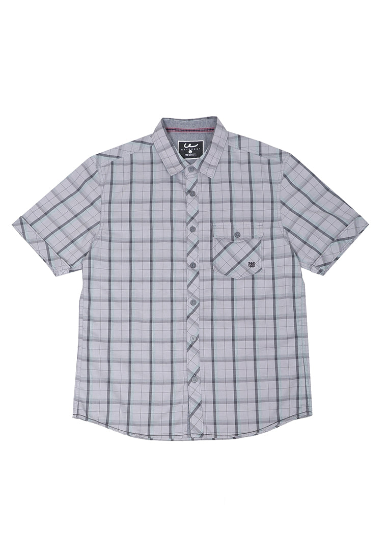 WATCHOUT PAKAIAN PRIA ST EUGENE SHIRT - JS502560123