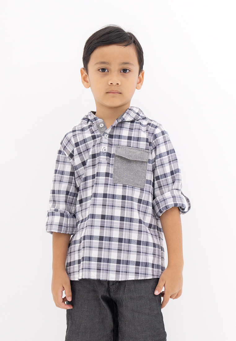 OXA KIDS BOY SWEATSHIRT - OS3101201